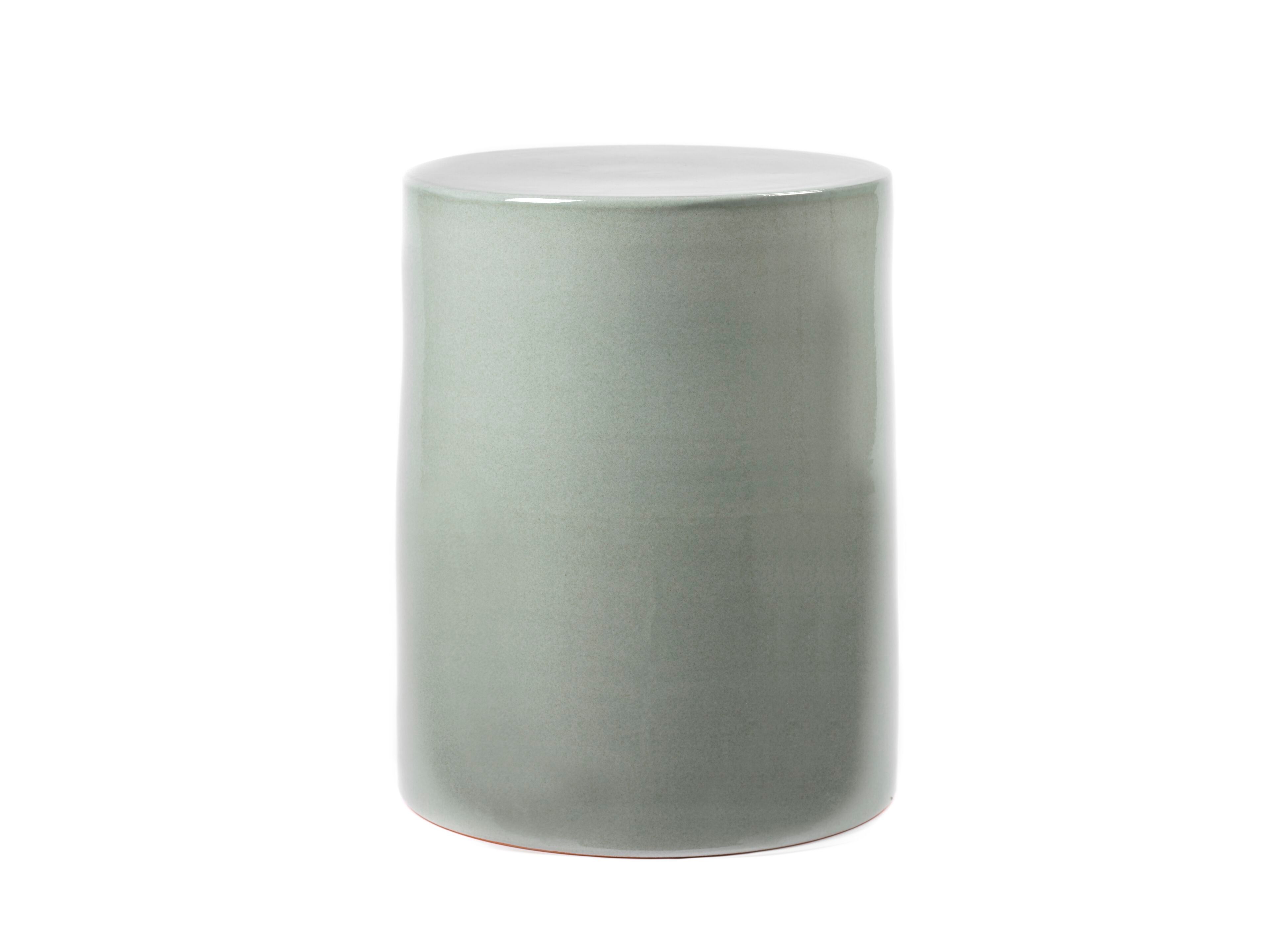 Табурет / журнальный столик из глазурованной керамики Serax SIDE TABLE PAWN ARCH-00003503