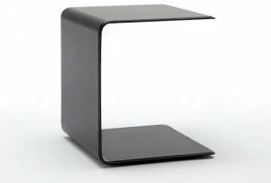 Rolf Benz Прямоугольный кожаный столик