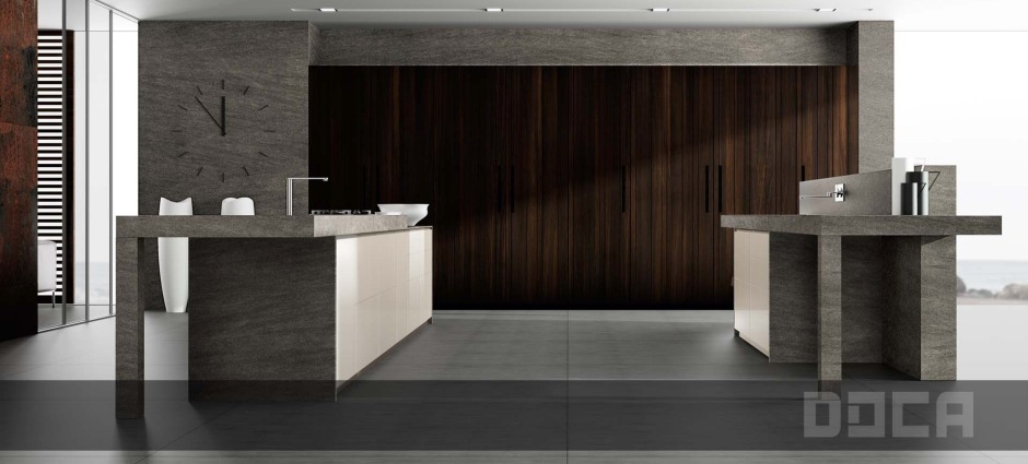 029832 Кухня Corinto Doca Cusan Santreyd  - Вид №2