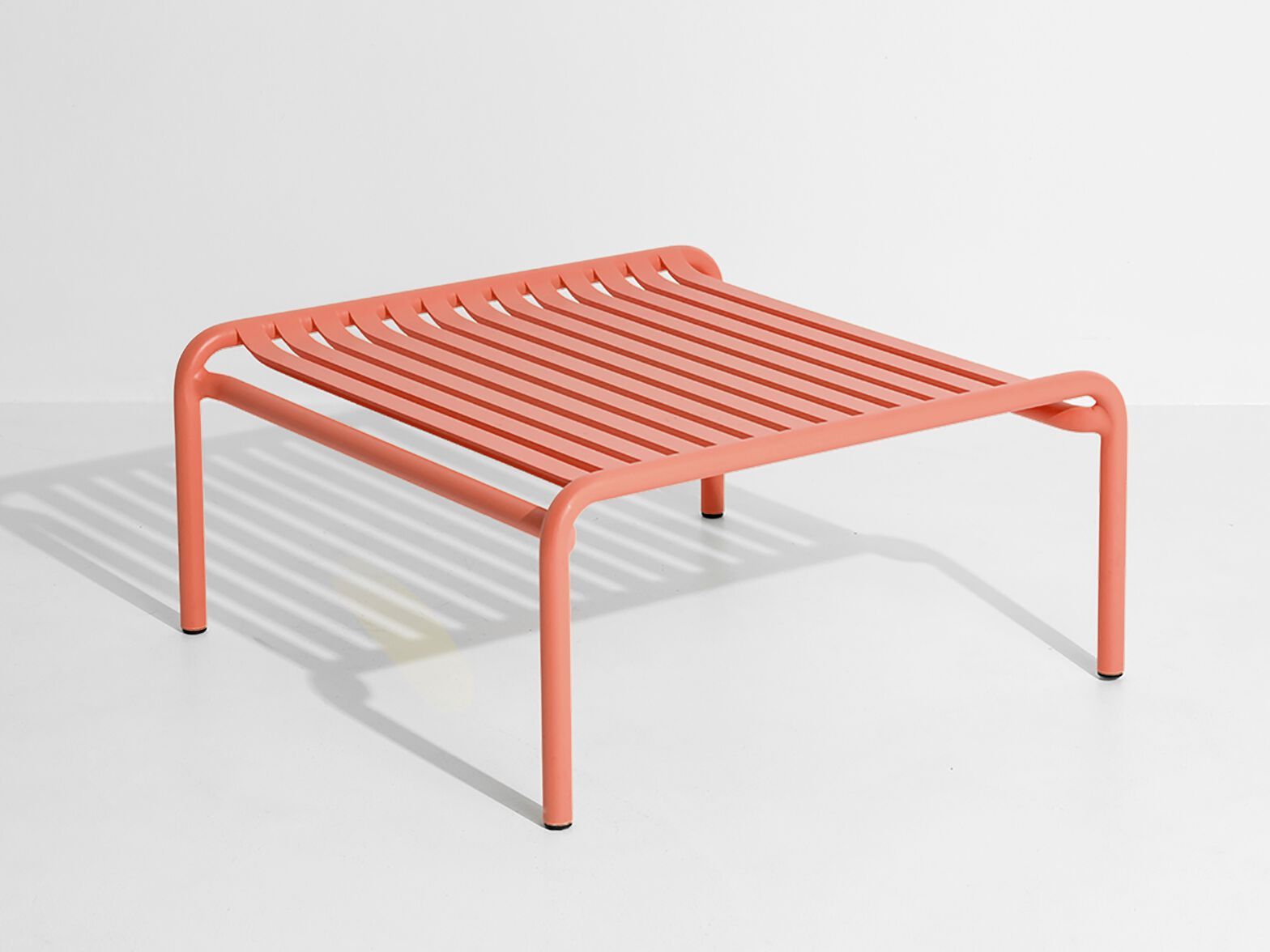 Прямоугольный алюминиевый журнальный столик с порошковым покрытием для контракта Petite Friture выходные ARCH-00121826 - Вид №14