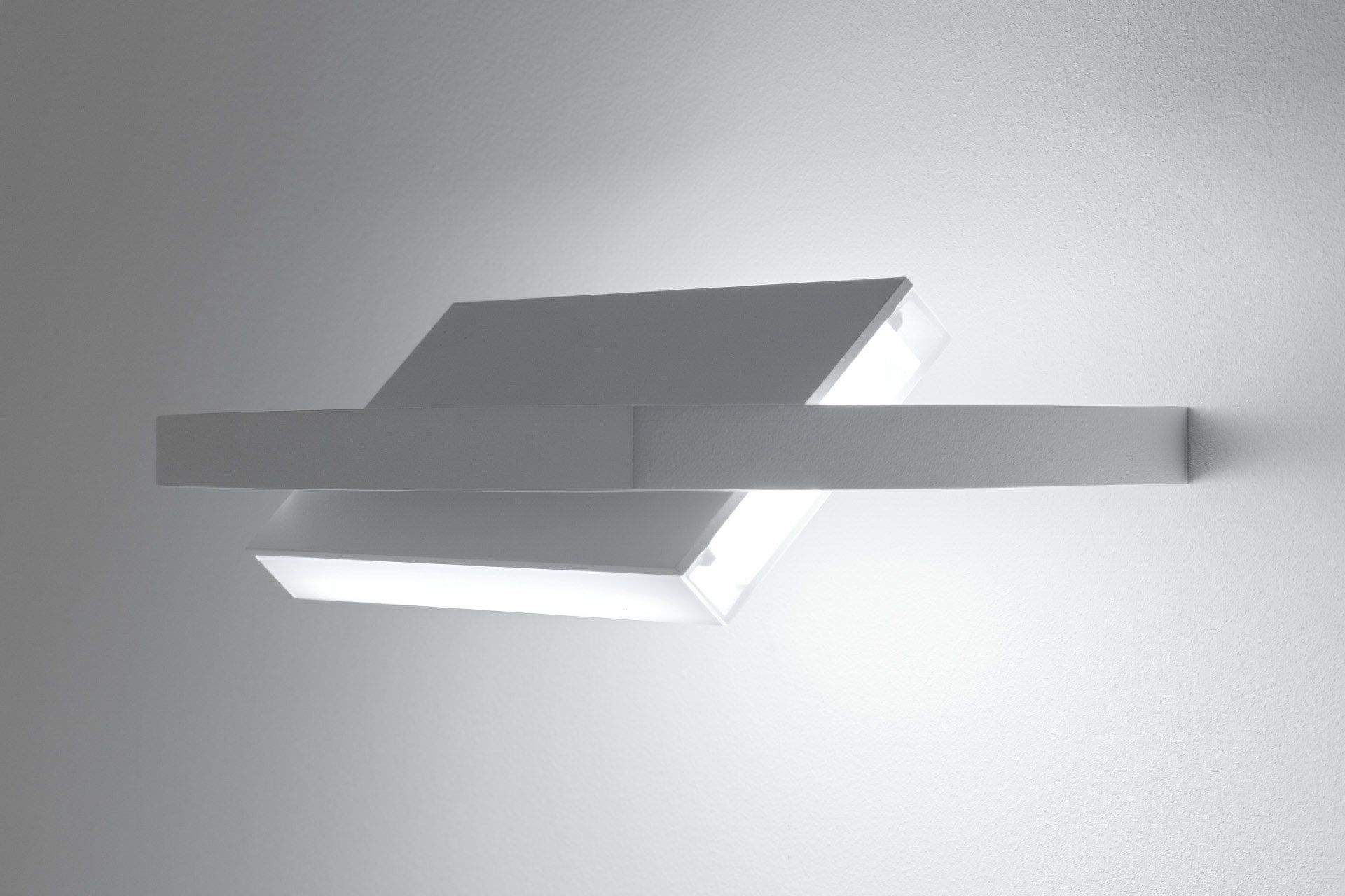 Алюминиевый регулируемый светодиодный настенный светильник Stilnovo Планшет ARCH-00036353 - Вид №1