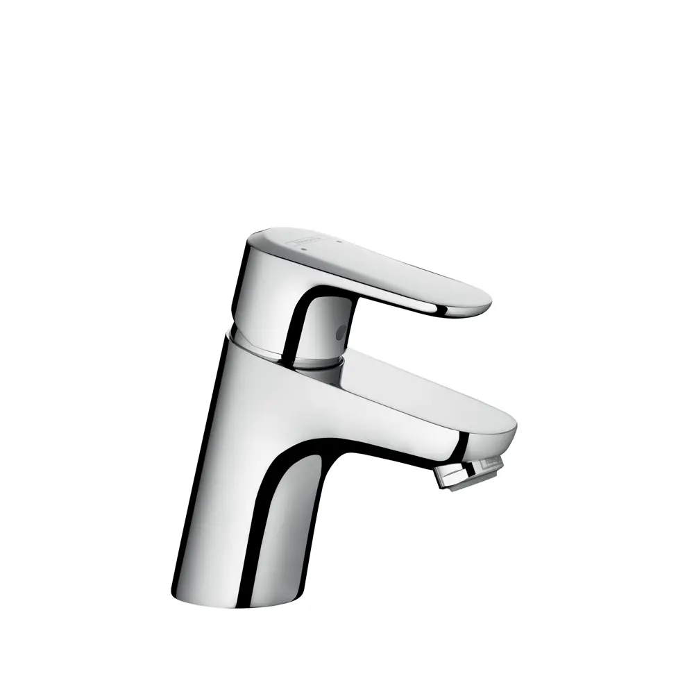 Смеситель для раковины Hansgrohe Ecos однорычажный цвет хром STLM-2108903 - Вид №4