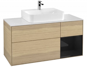 Villeroy&Boch Тумба под раковину Прямоугольная версия F171PHPC Finion Oak Veneer