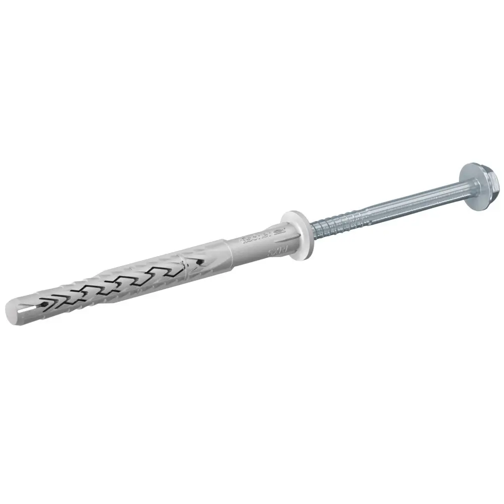 Дюбель фасадный с шурупом SXRL10X140FUS,50 шт. 82150281 STLM-2208889 FISCHER  - Вид №1