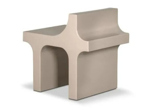 Низкий садовый стул в Polimex®