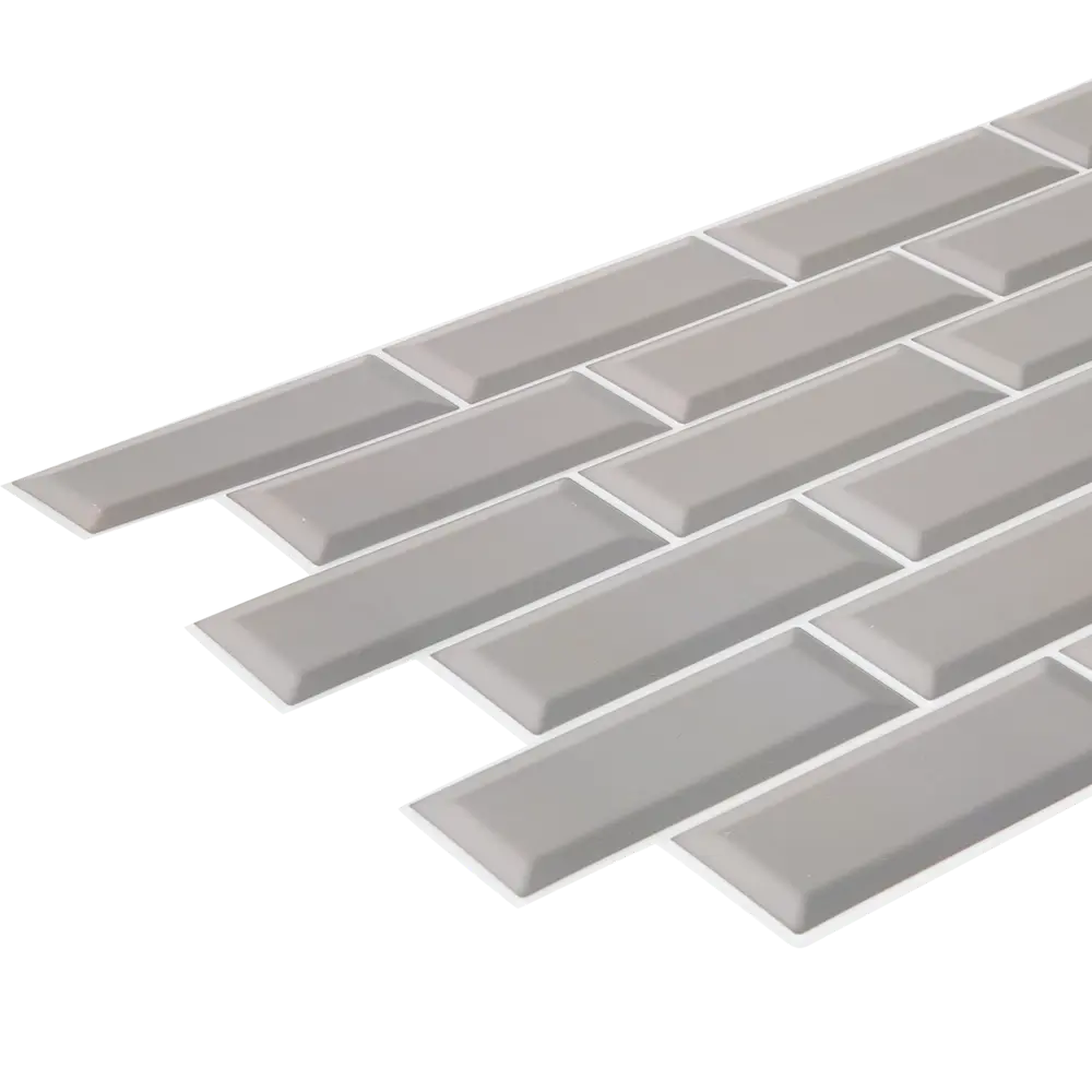 Панель ПВХ Кабанчики мокко 3 мм 960х485 мм 0.47 м² Santreyd STLM-2045948 - Вид №2