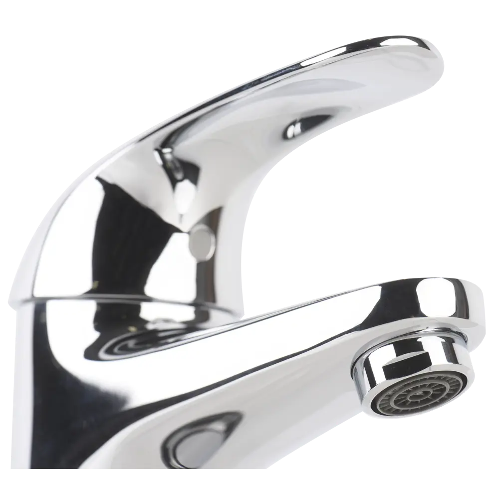 Смеситель для раковины Grohe Swift однорычажный цвет хром STLM-2071351 - Вид №4