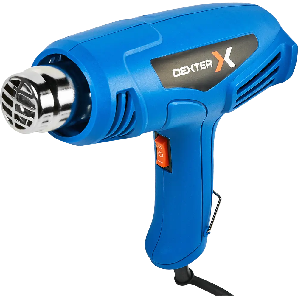 Фен технический Dexter PLD2180A, 2000 Вт STLM-2131142