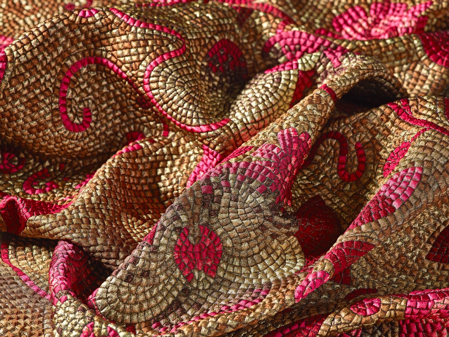 Ткань с эффектом мозаики Sicis мозаика ARCH-00089344