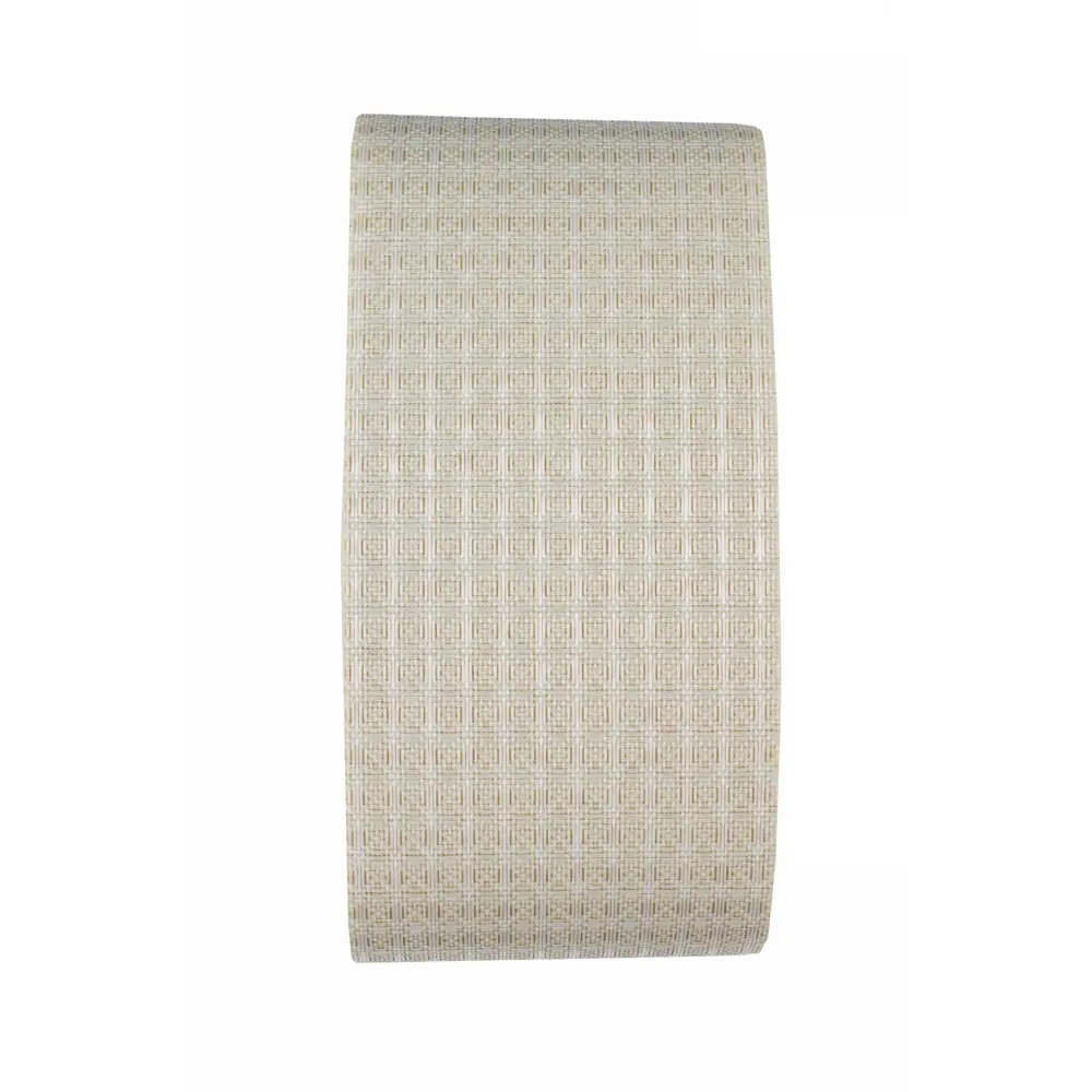 Ламели для вертикальных жалюзи «Борнео» 180 см текстиль цвет натуральный Santreyd STLM-2086655