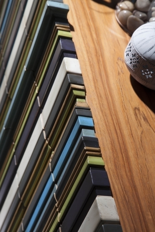 079060 Тумбочка 80 Lola Glamour Reina Santreyd  - Вид №5