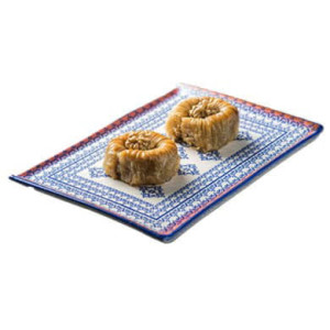 Пахлава Гнездышко с грецким орехом Oriental Sweets 100 г