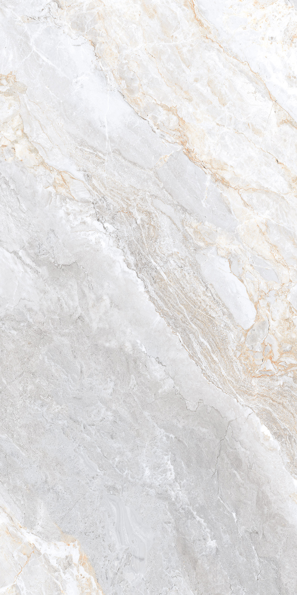 Элегантный керамогранит TRIVOLA BIANCO LAPPATO CL4006-A Arcadia Ceramica - Вид №3