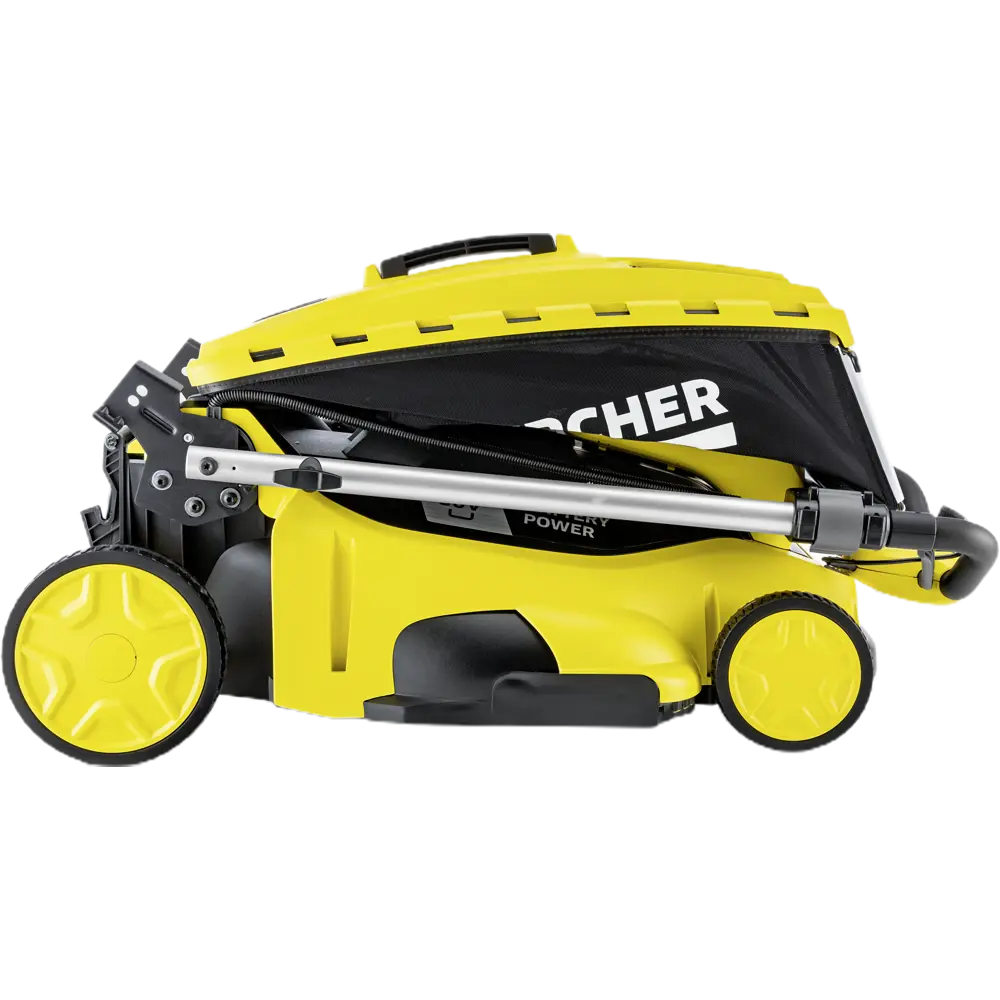 Газонокосилка аккумуляторная самоходная Karcher LMO Battery 36-46 36 В 46 см 1x5 Ач АКБ и ЗУ входит в комплект STLM-2058175 - Вид №2