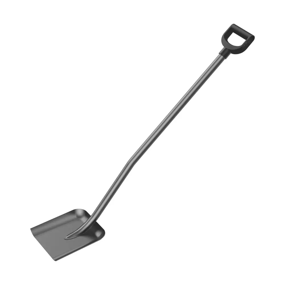 Лопата совковая универсальная Cellfast Basic 130 см сталь с черенком STLM-2207132