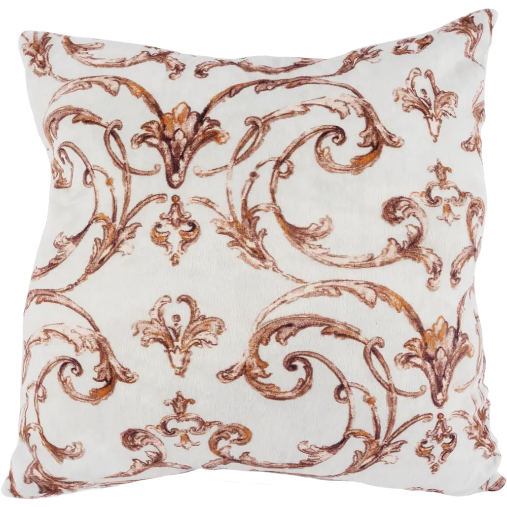 Подушка для стула «Sea Foam», 40х40 см, плюш, цвет золотой 81966451 STLM-2113192 Santreyd 
