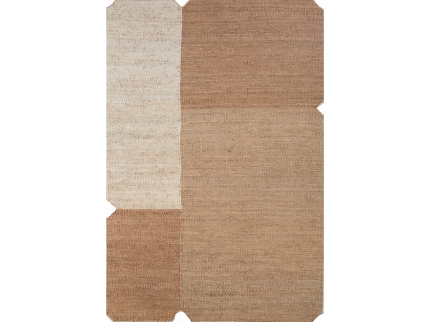 Коврик ручной работы из джута Jaipur Rugs Nomadic Threads ARCH-00013414