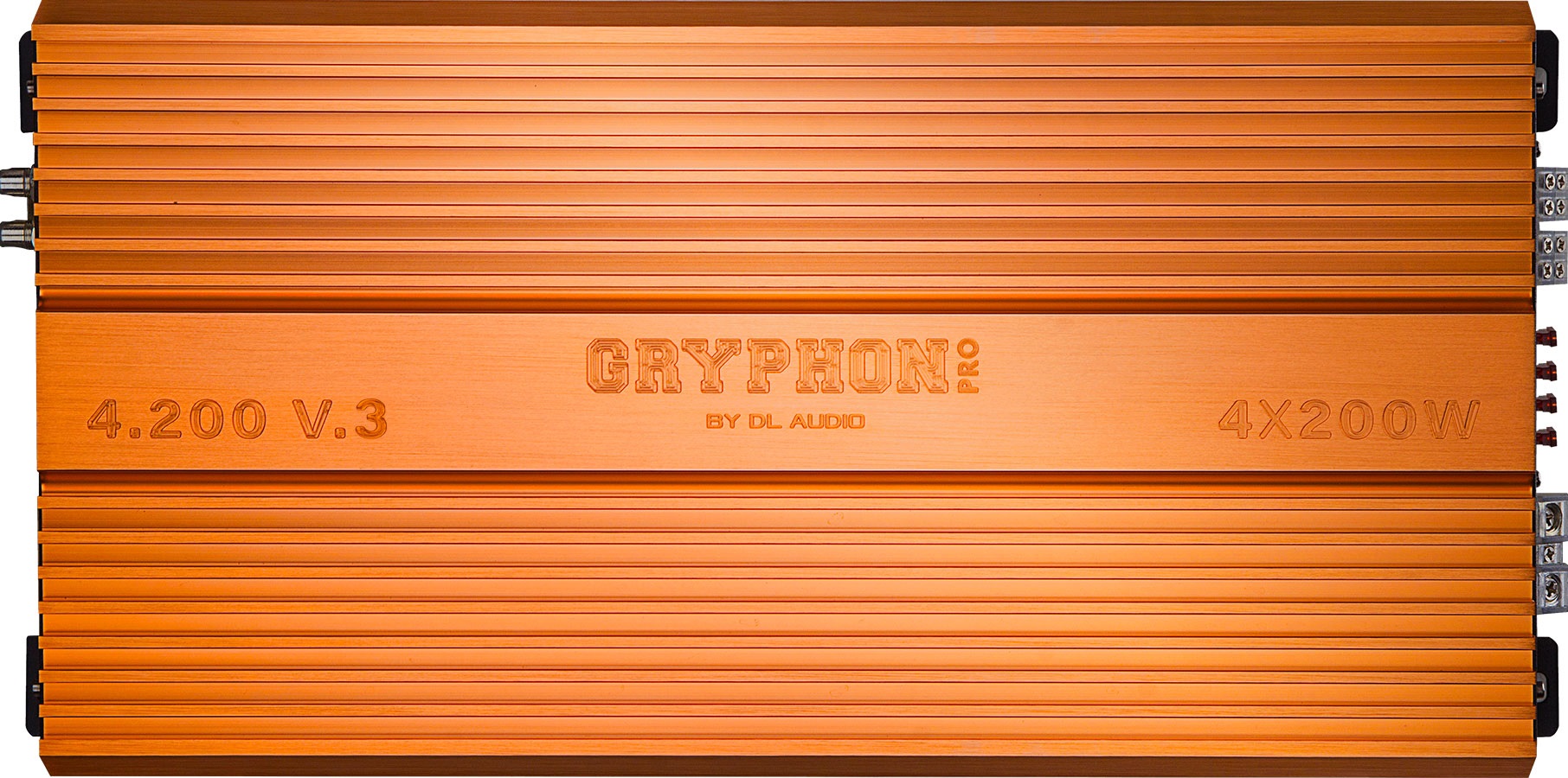 9285659 Усилитель DL Audio Gryphon Pro 4.200 V.3 STDN-0067229 - Вид №1