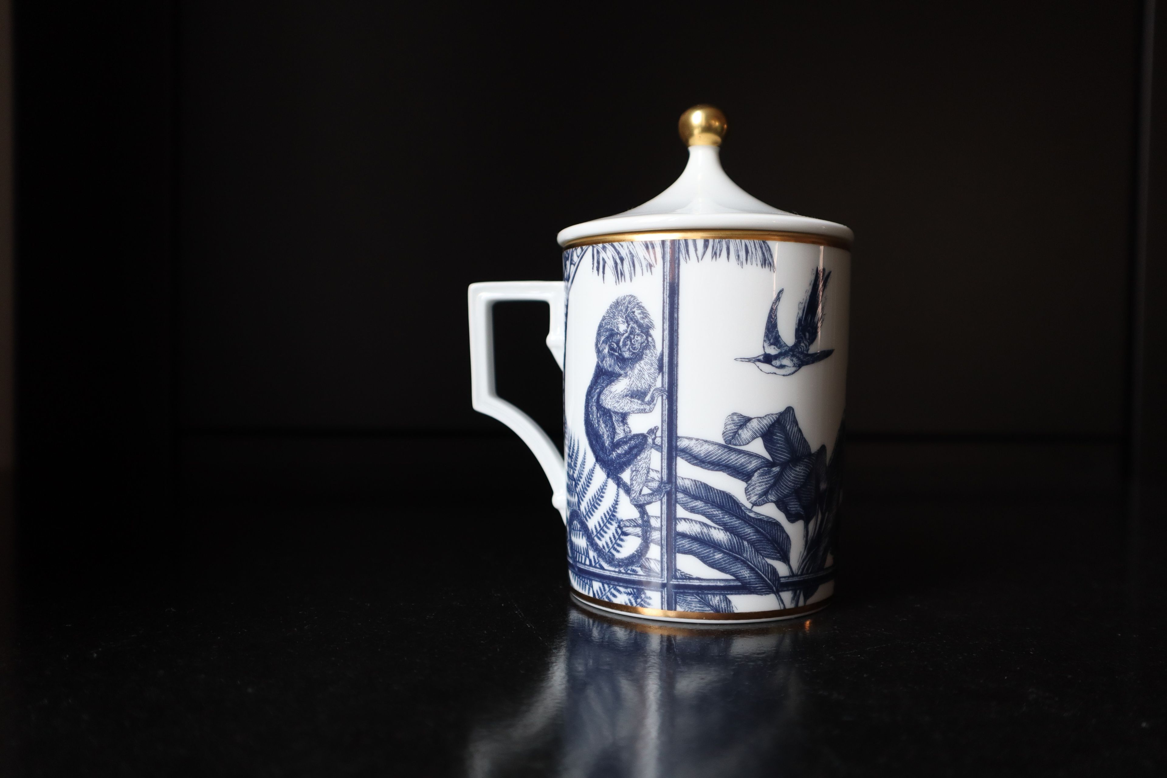 Кружка с крышкой In Stock Soundarestella ARCH-00027059 - Вид №8