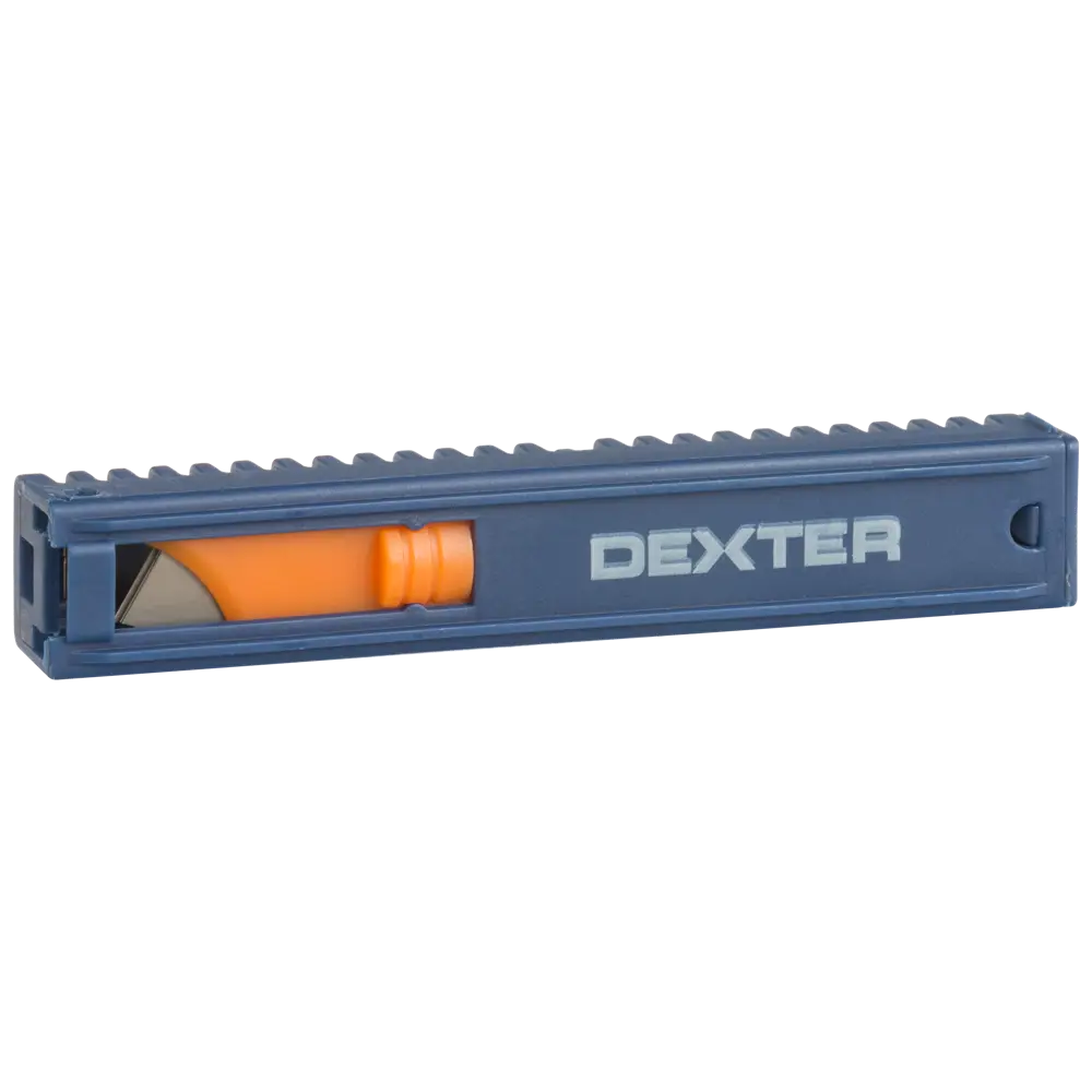 Нож Dexter 9 мм, прорезиненная ручка STLM-2146044 - Вид №2