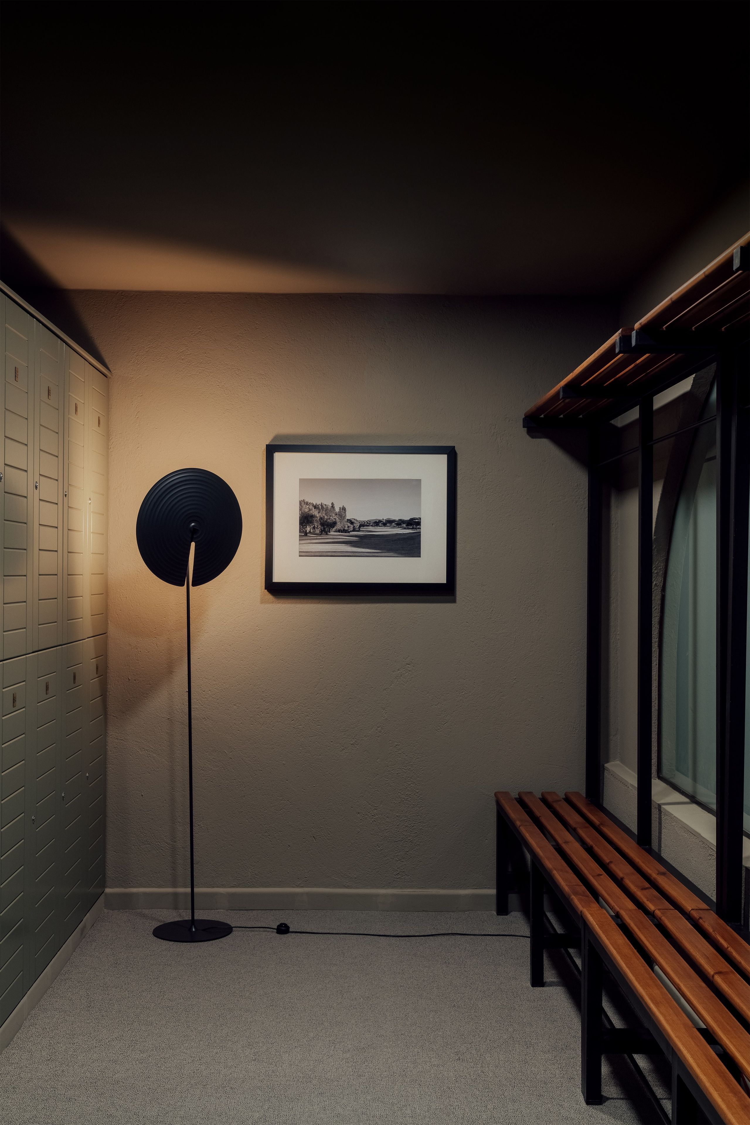 Алюминиевый поворотный торшер Milan Iluminacion Symphony ARCH-00085952 - Вид №44