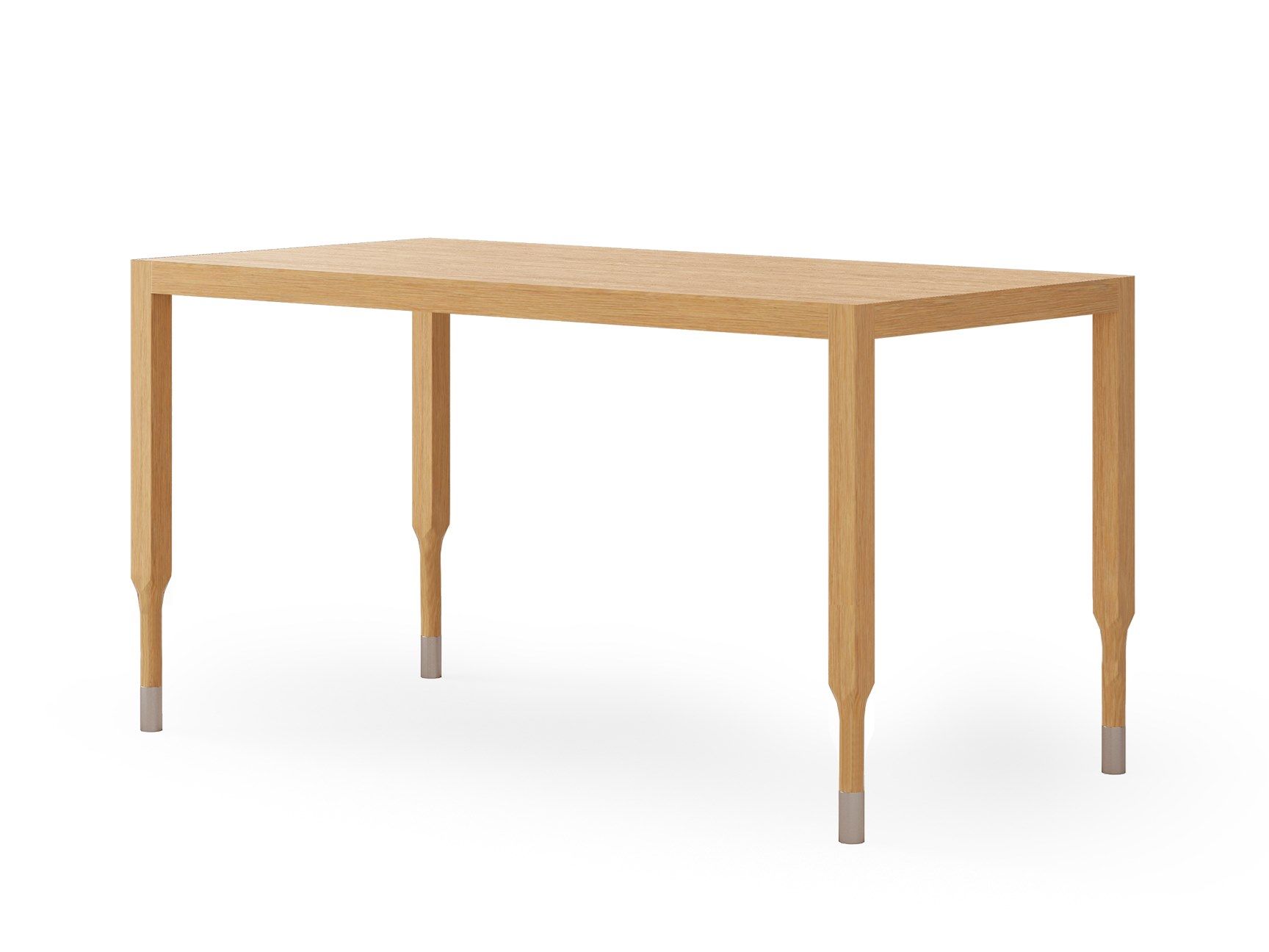 Деревянный прямоугольный обеденный стол SCHNEEWEISS interior Константин ARCH-00142799 - Вид №1