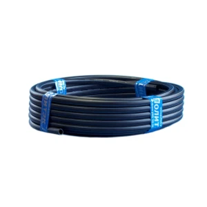 Труба ПНД Политэк PE 100 32x2.4 PN12.5 бухта 50 м
