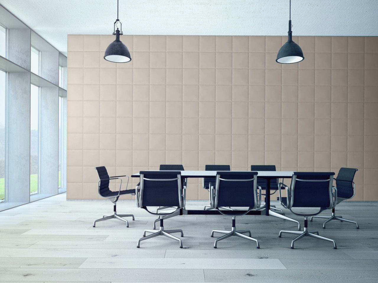 ПЭТ акустическая панель Vicoustic VMT Line ARCH-00062318 - Вид №4