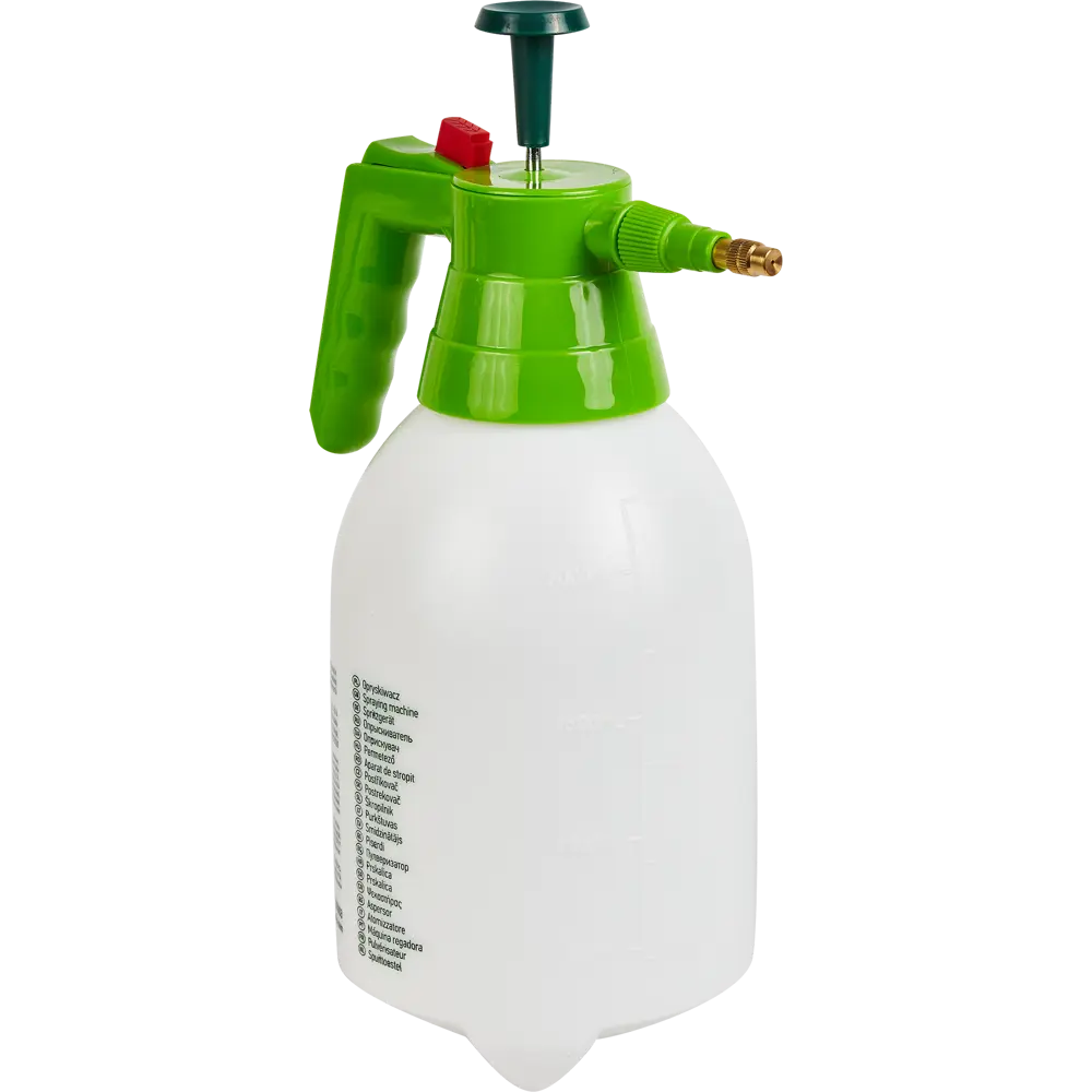 Опрыскиватель помповый Verto 2 л Santreyd STLM-2012226 - Вид №1