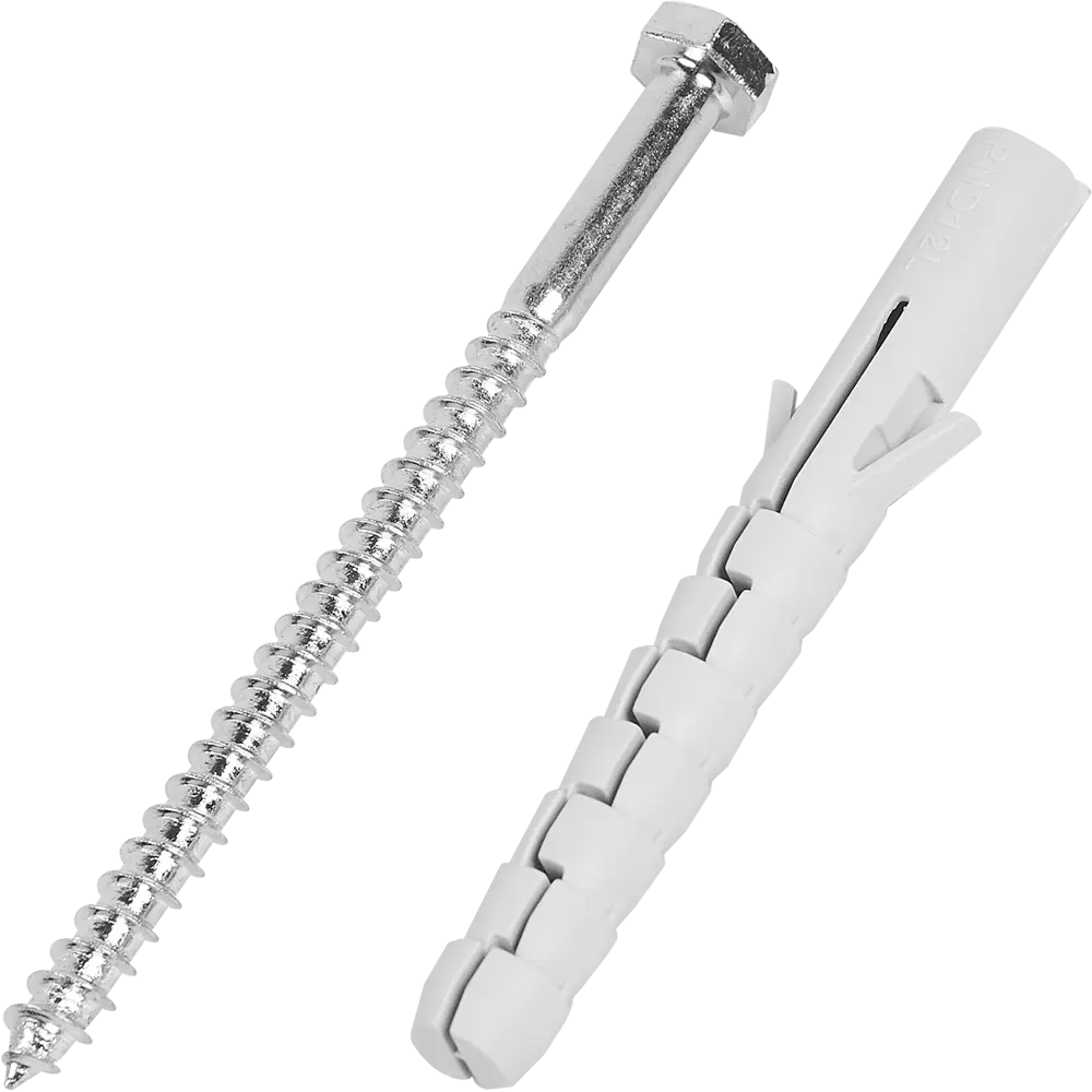 Дюбель распорный STANDERS PND L 12×100 мм с шурупами для прочного монтажа 83387779 STLM-0040725 - Вид №3