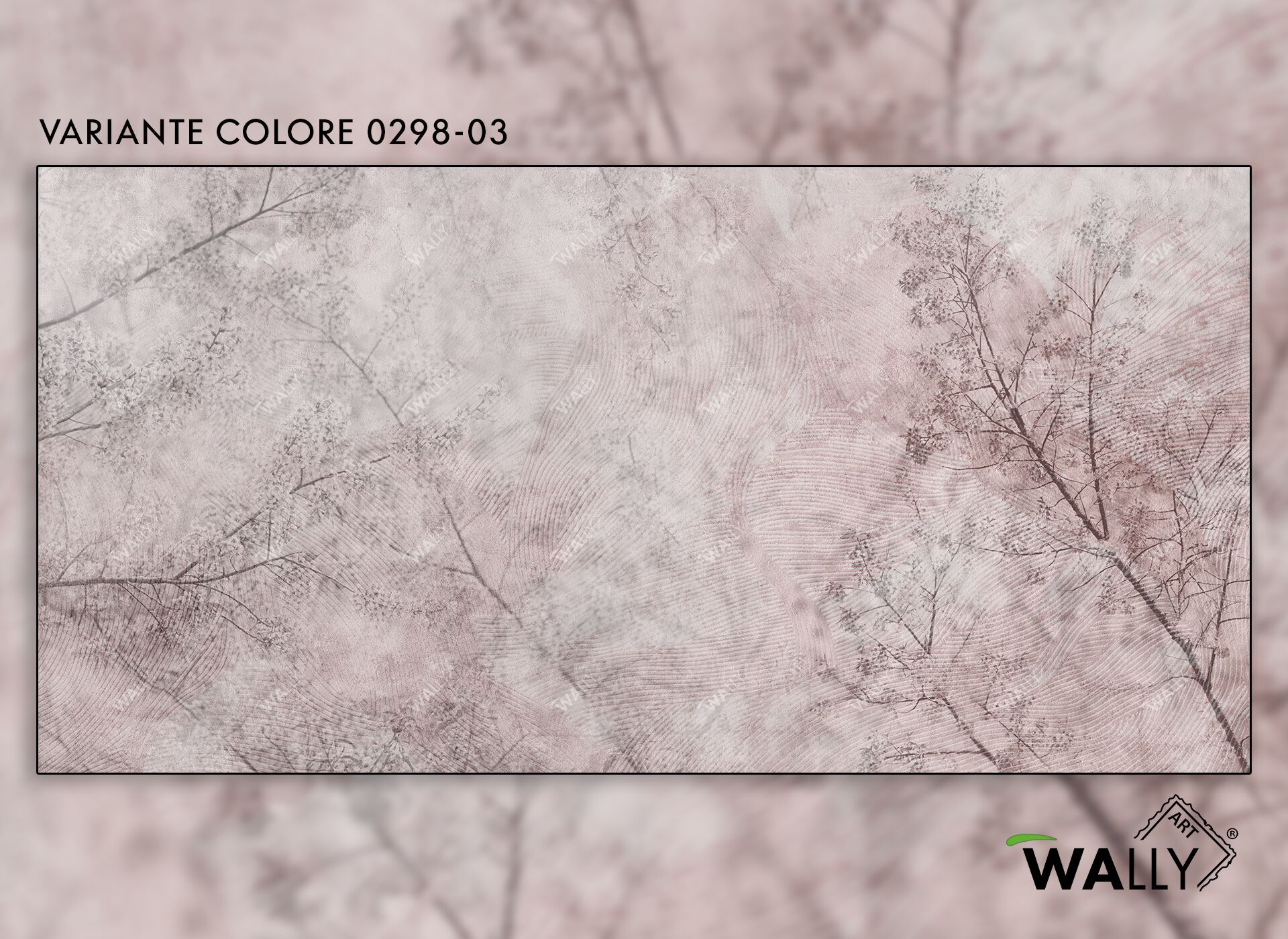 Моющиеся нетканые обои WALLYART Lacollection ARCH-00029471 - Вид №5