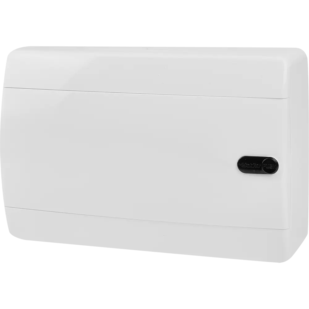 Щит распределительный навесной Tekfor ЩРН-П 12 модулей IP41 пластик STLM-2056641