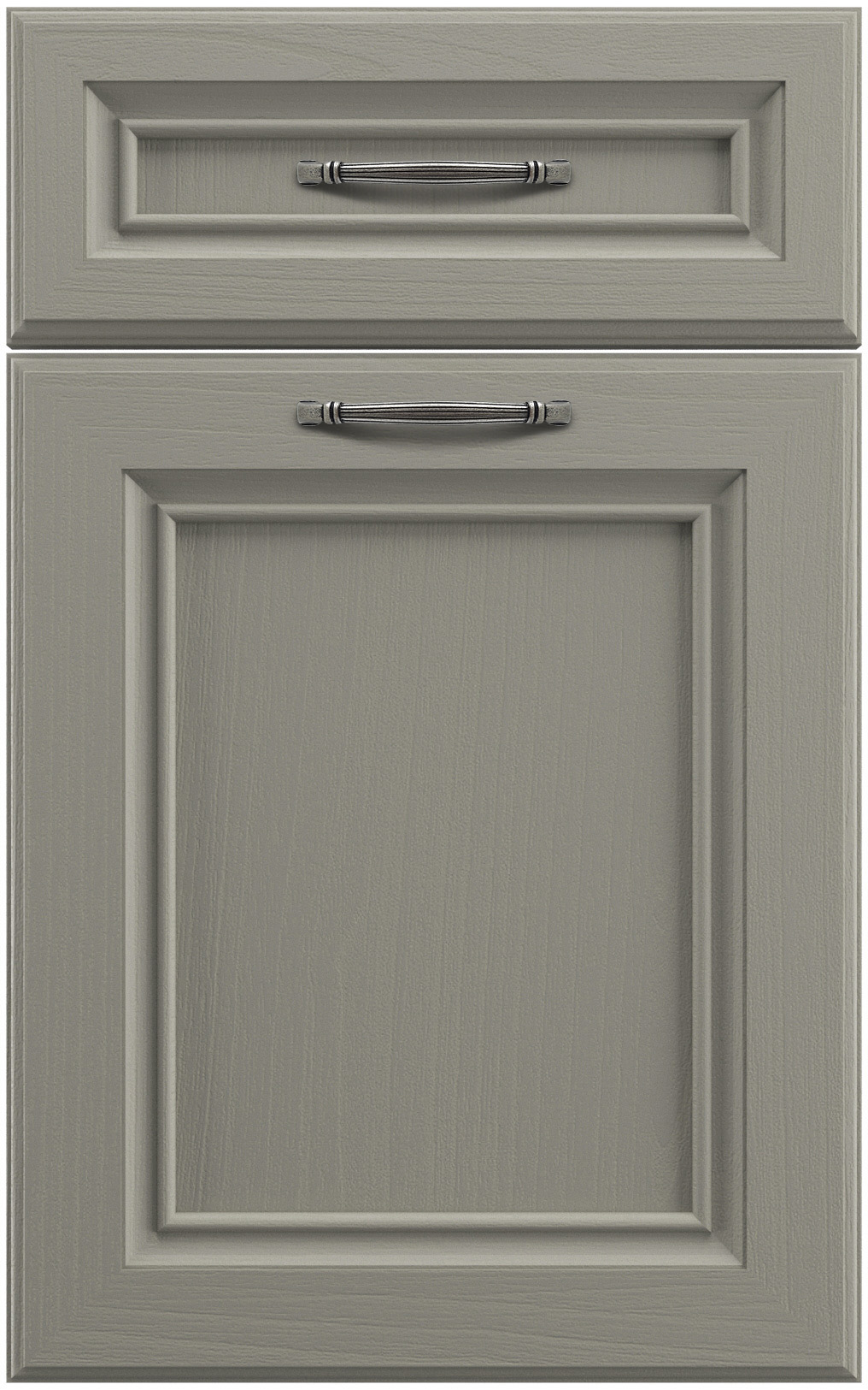 Фасады для кухни Эвита Фрезеровка «Эвита» Дуб Дайд Капучино №255 SIST3418-7707 SIDAK