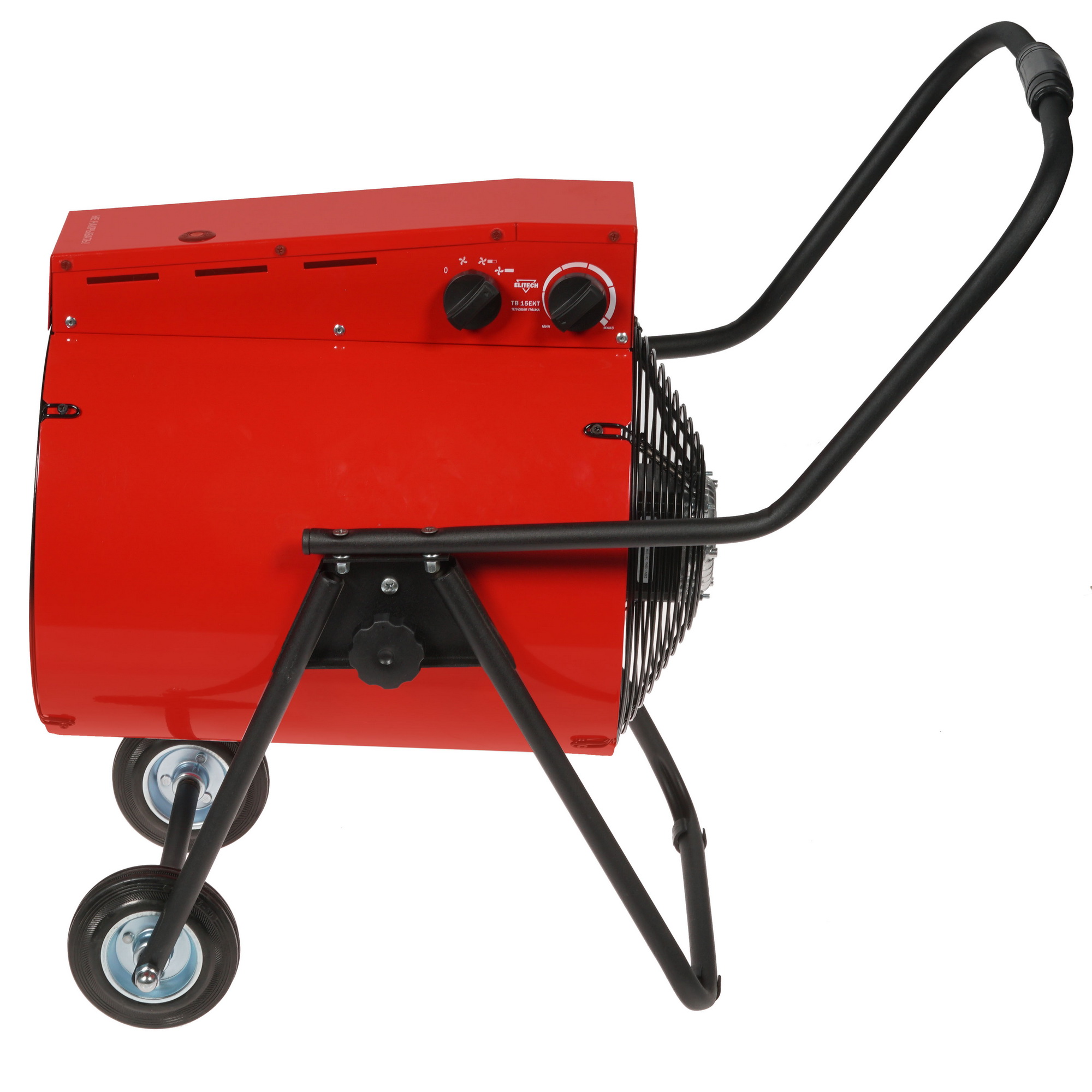 8195553 Тепловая пушка электрическая Elitech ТВ 15ЕКТ STDN-0121706 - Вид №2