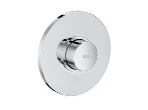 Настенная кнопка сброса времени для писсуара