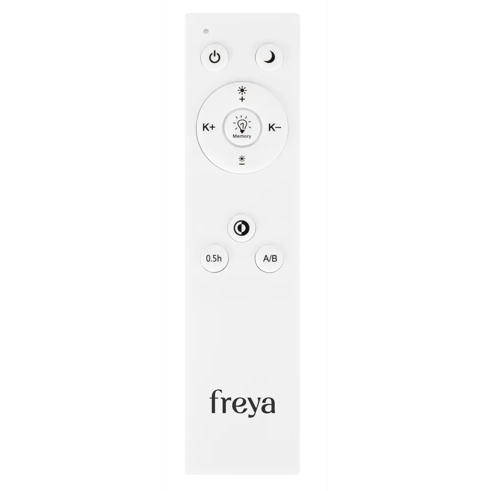 Люстра потолочная светодиодная Square FR6095CL-L84W цвет белый Freya STLM-2016476 - Вид №6