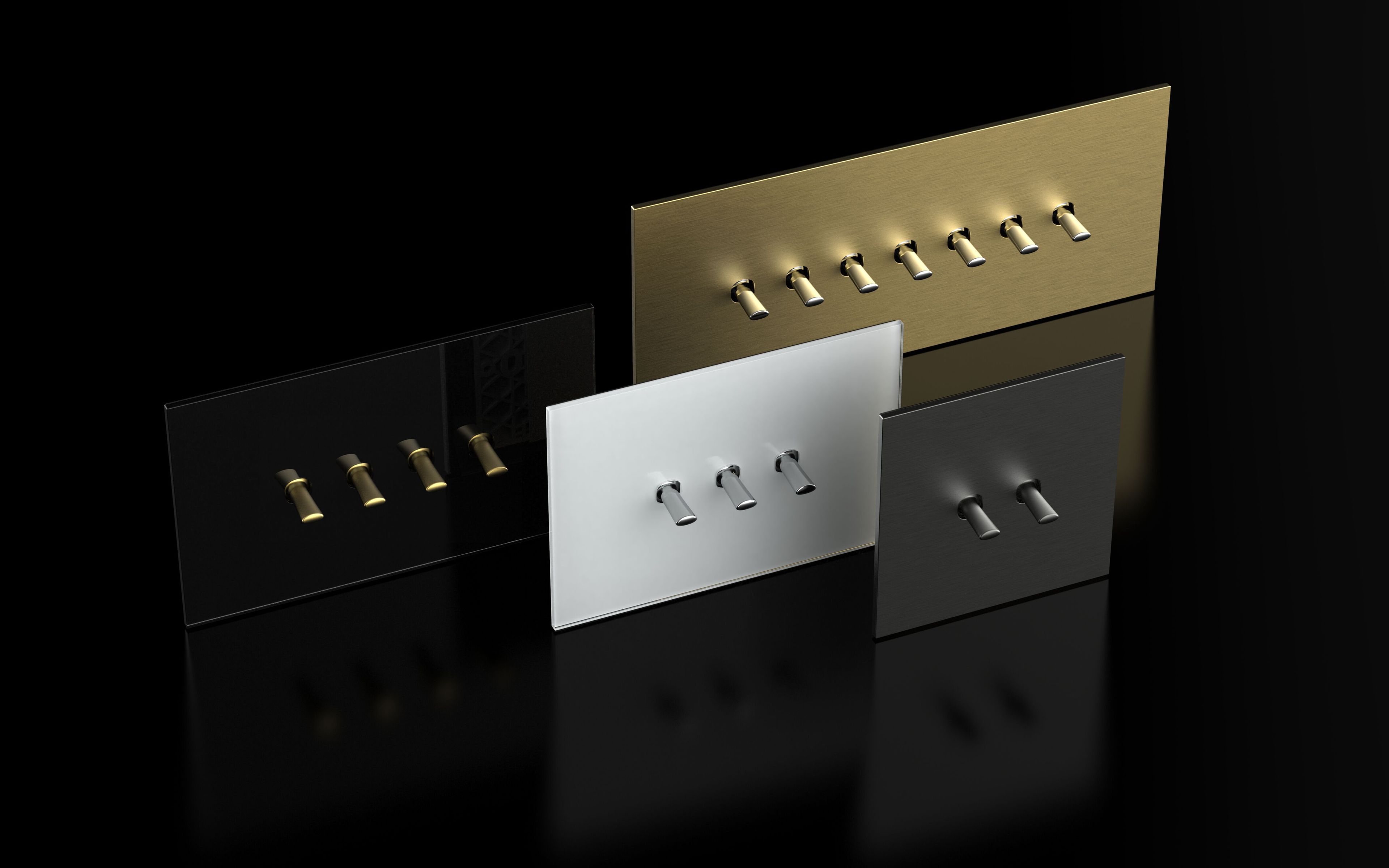 Гражданская серия TEM MODUL EDGE ARCH-00095399 - Вид №8