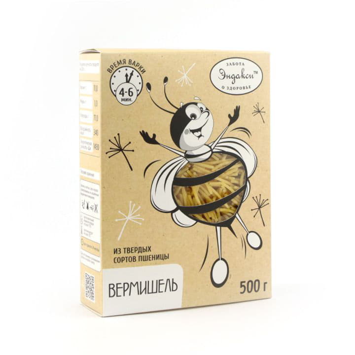 Вермишель Эндакси Santreyd 4558 - Вид №1