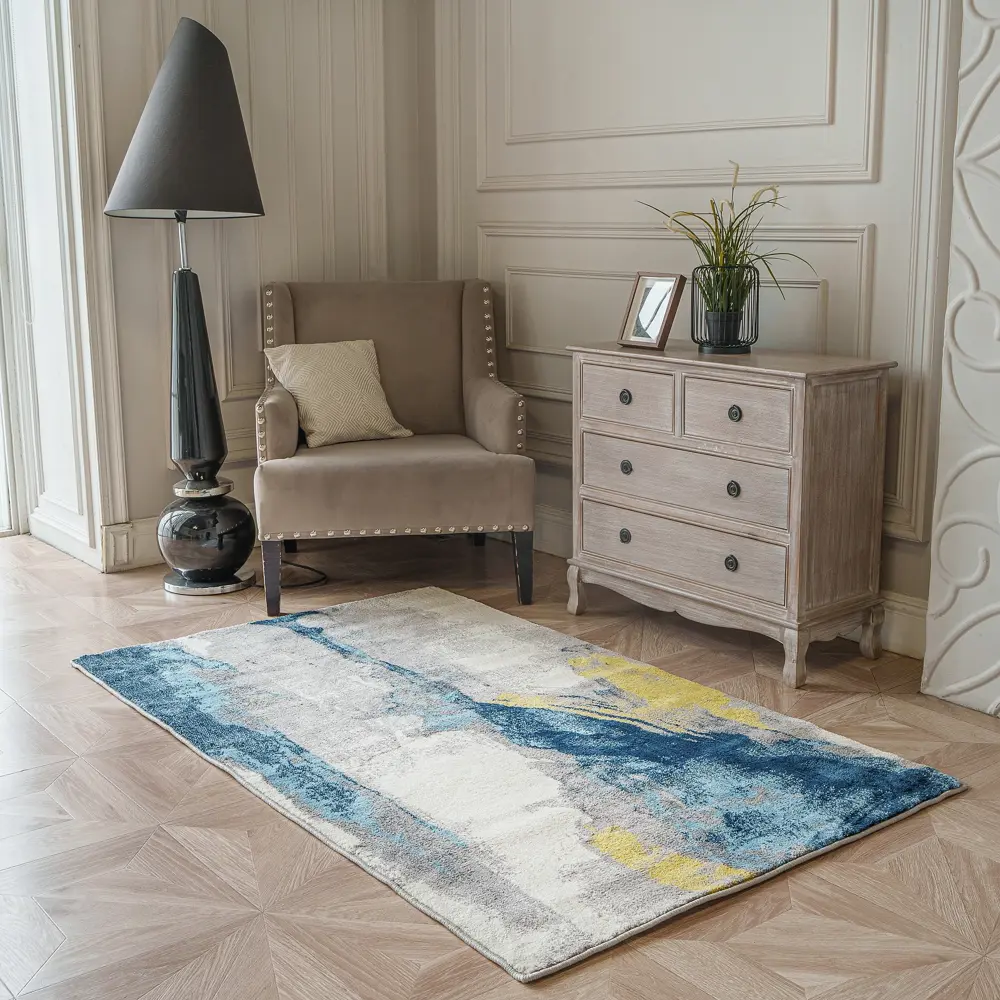 Ковер полиэстер Amigo Art 0594 160x230 см цвет мультиколор STLM-2135665