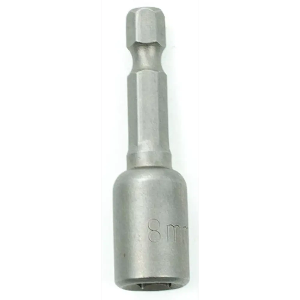 Бита торцевая магнитная Bohrer Мастер 33230848 8x48 мм, 5 шт STLM-2173018