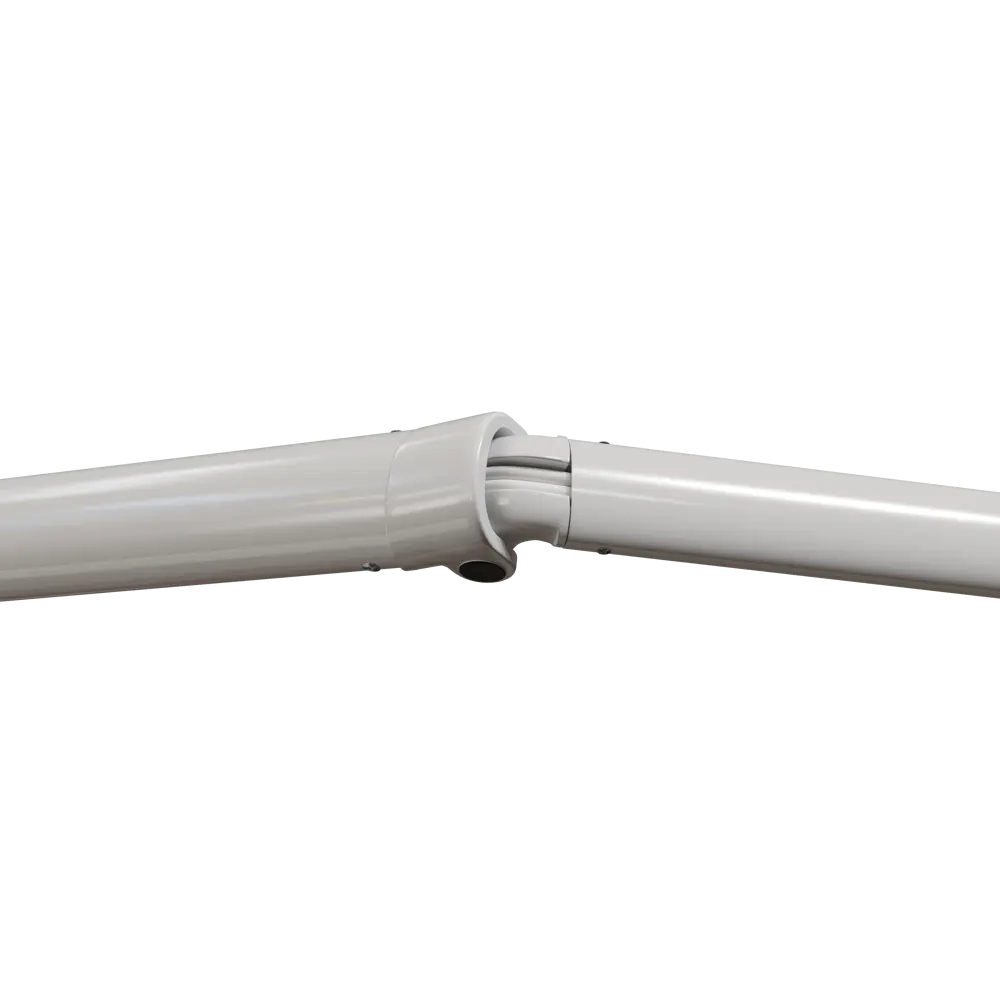 Маркиза механическая Naterial Calima 3х2м цвет серый STLM-2064182 - Вид №6