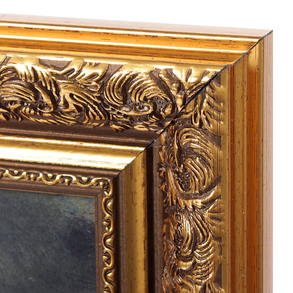 Картина в раме 30x40 см «Корабль на закате» Santreyd STLM-2198748 - Вид №1