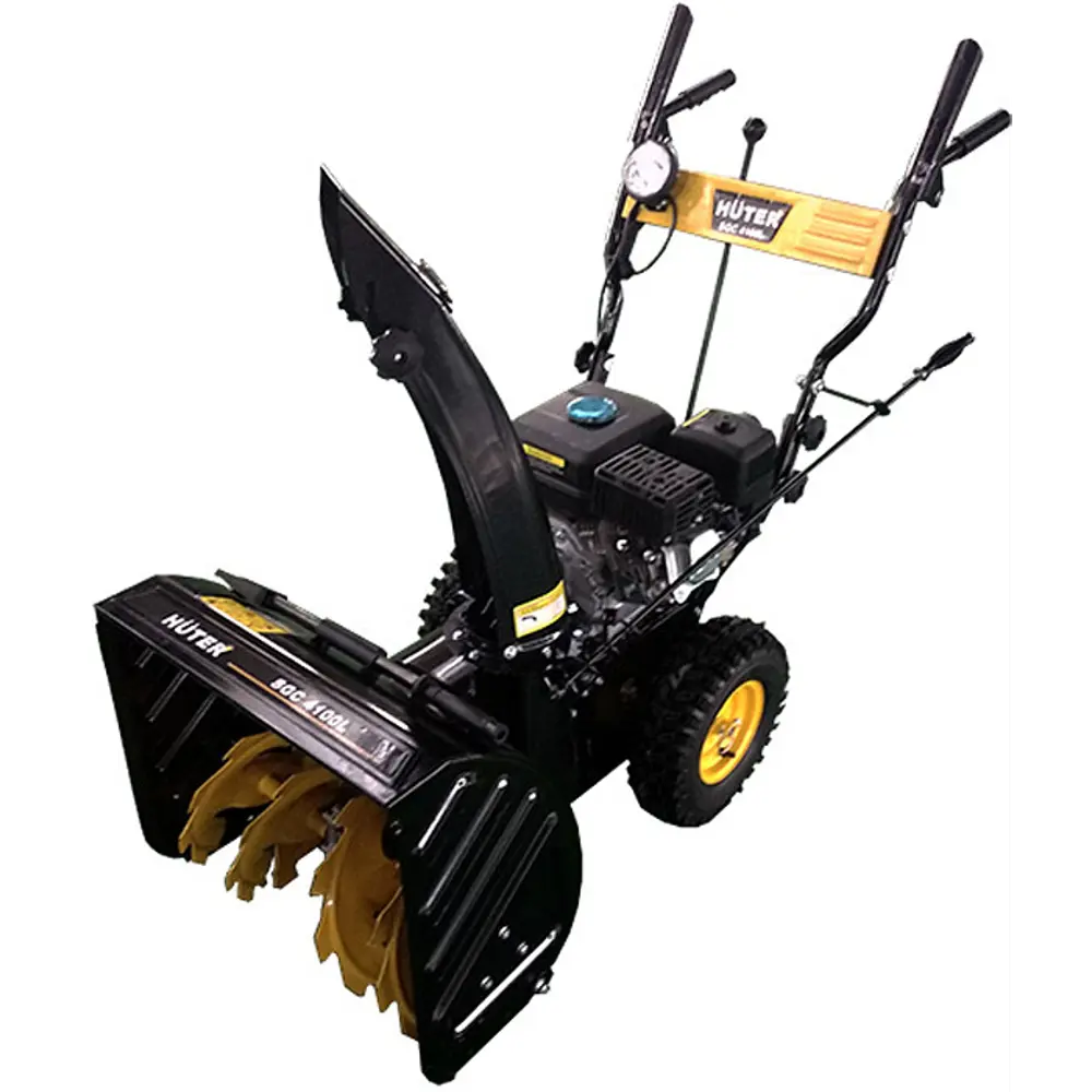 Снегоуборщик бензиновый HUTER SGC-4100L 56 см 6.5 л.с STLM-2001674