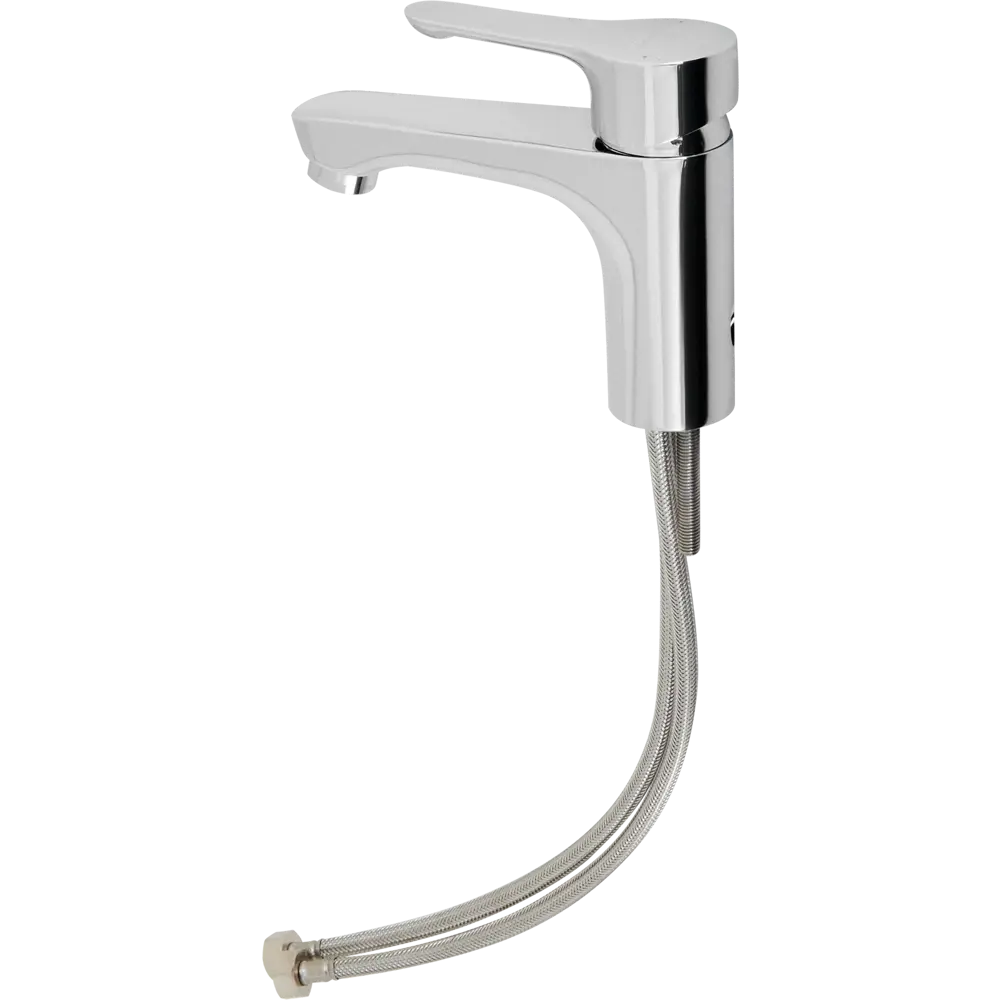 Смеситель для раковины Ideal Standard Alpha однорычажный цвет хром STLM-2123693 - Вид №1