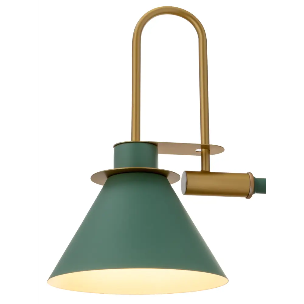 Бра Lamplandia Green Capri L1194-1A, цвет зеленый STLM-2029348 - Вид №1