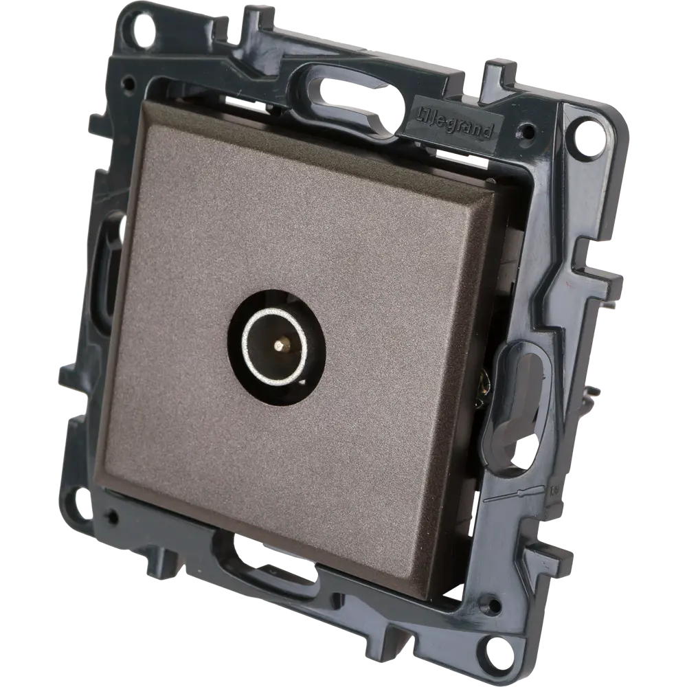 Оконечная ТВ-розетка Legrand Structura для завершения шлейфа 82064631 STLM-0018620 - Вид №2