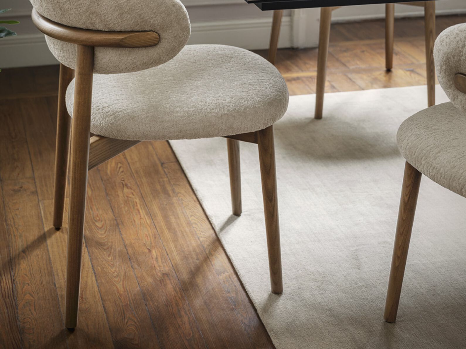 Полиэстер прямоугольный ковер Calligaris MADISON ARCH-00005212 - Вид №1