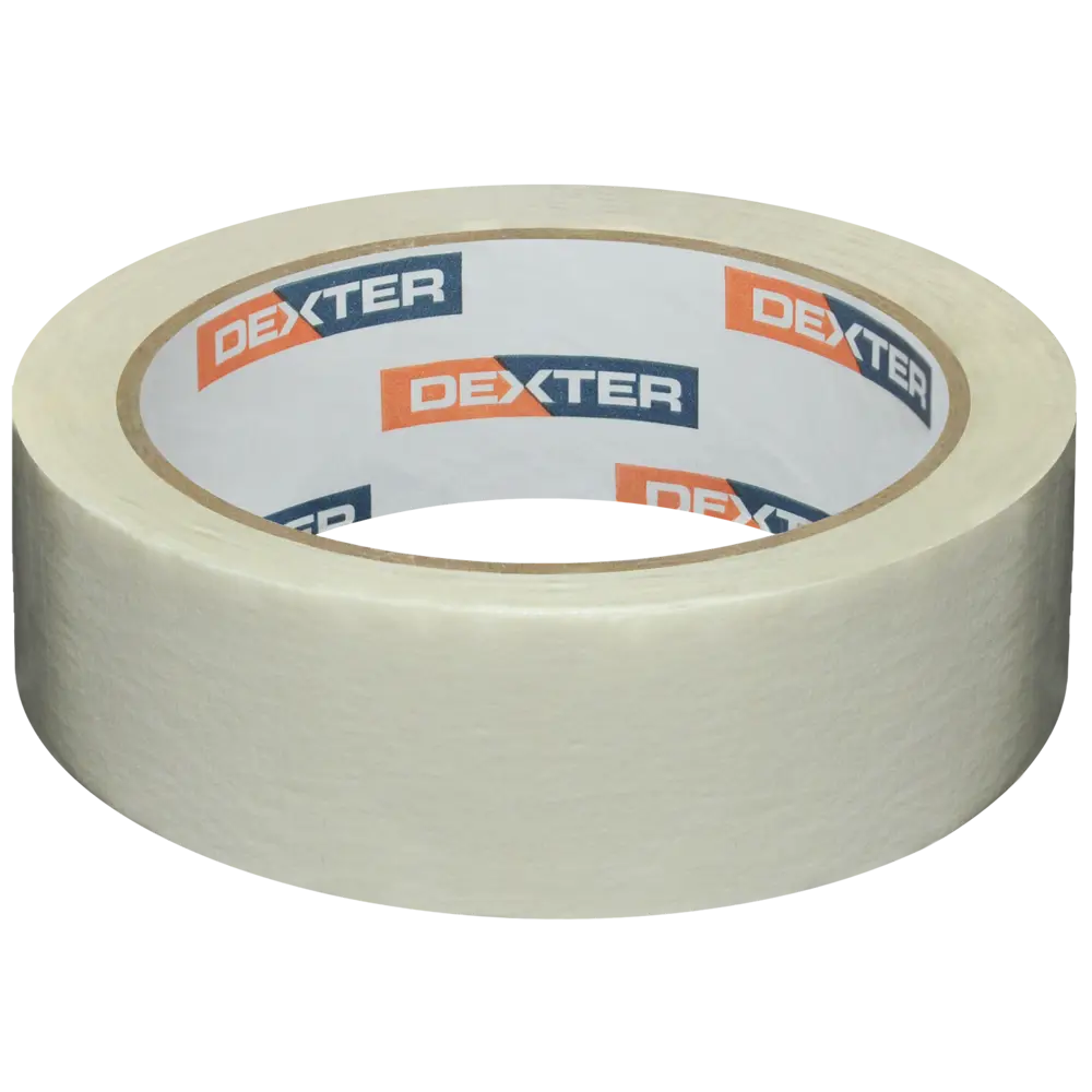 Лента малярная Dexter 38 мм x 50 мм STLM-2128390