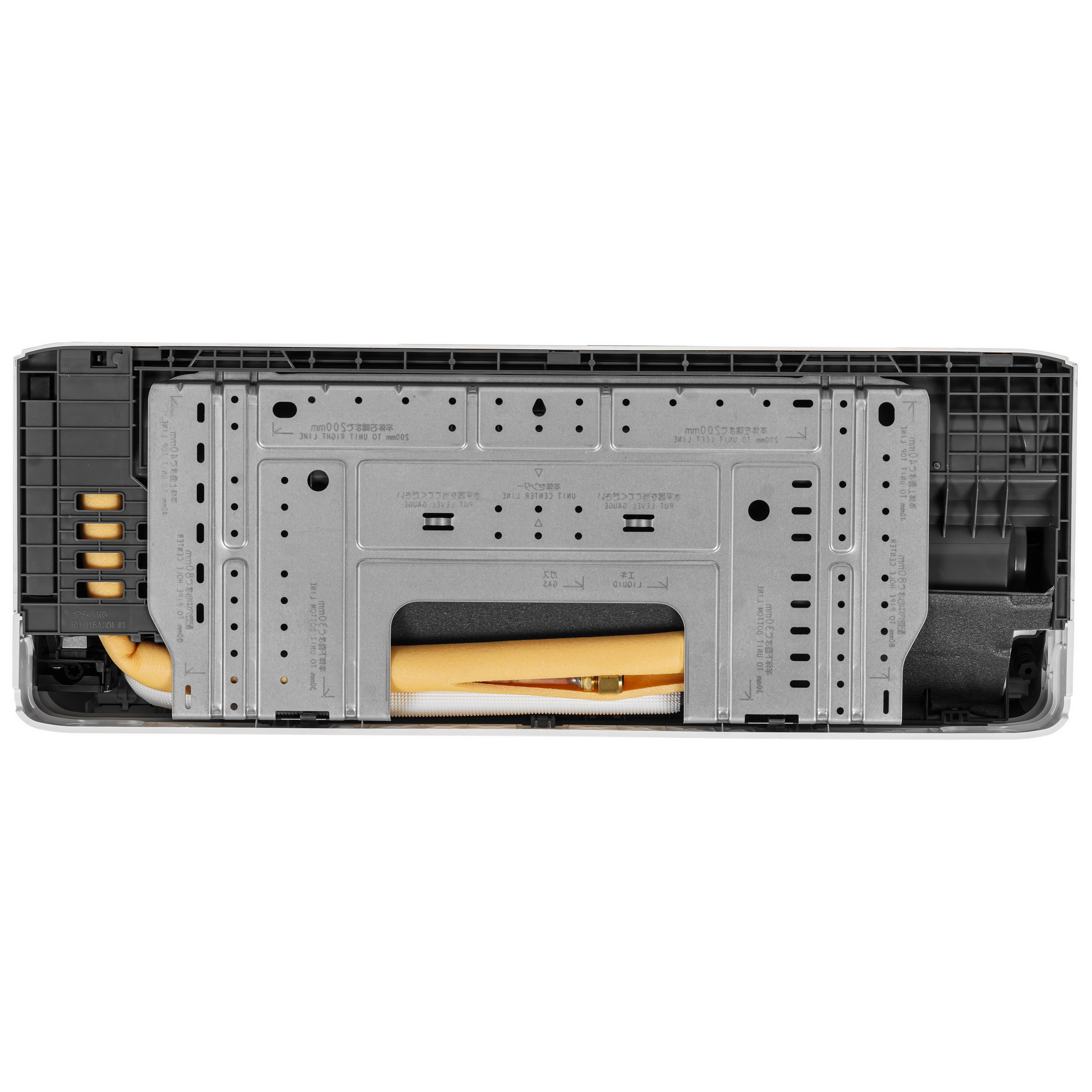 9240146 Кондиционер настенный сплит-система Mitsubishi Heavy Industries SRK25ZTL-W/SRC25ZTL-W белый STDN-0103857 - Вид №5