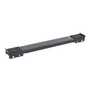 84914150 Тележка-платформа регулируемая сталь Graphic, цвет черный, до 40 кг, 44.5x5 см STLM-0057144 STANDERS